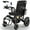Matte Black, variant on STACOO Electric Wheelchair for Adults&Seniors, 500W Motors Heavy Duty, 350LBS Capacity, 20+ Miles Range, EABS Brake, Foldable All Terrain Motorized Wheelchair