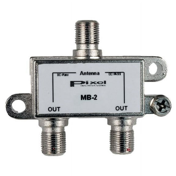 Pixel Technologies MB2 MB-2 Multi-Band 2-way Splitter for AFHD-4 Antenna