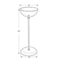 thumbnail image 2 of 16" Diameter Single Bowl Floor Display, 2 of 9