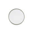 thumbnail image 3 of WAC Lighting Lithium 15" 1-Light LED 5-CCT Round Aluminum Flush Mount in Nickel, 3 of 5