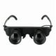 thumbnail image 2 of Gafas binoculares 3X Gafas binoculares portátiles para pesca Lentes plegables multiusos para conciertos, ópera, observación de aves y deportes, 2 of 8