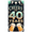 3A, variant on Yatrandify Decorative Design Cheers Banner Golden Letters Beer Mugs Background Event Decoration for Milestone Celebration Party