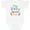 AA-White, variant on Inktastic My Grammy Loves Me Boys or Girls Baby Bodysuit
