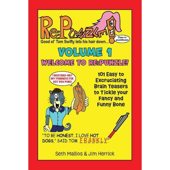 Re: Punzle! Vol. 1, (Paperback)