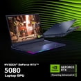 thumbnail image 7 of Acer Predator Helios 18 AI AI Gaming Laptop 18in WQXGA (Intel Ultra 9- 275HX, NVIDIA GeForce RTX 5080 16GB, 128GB DDR5, 2TB PCIe SSD, Win 11 Home), 7 of 7