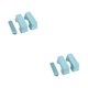 thumbnail image 2 of Monstrate Strong Capacity Bathroom Adults Children Toilet Stool Adults Bathroom Rid Waterproof Comfortable With Toilet Safety Type1 NO1, 2 of 6