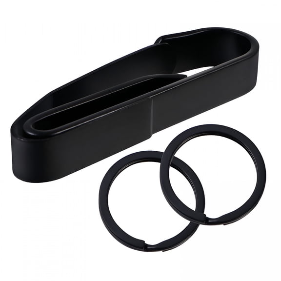 DESIGNICE Multifunctional Belt Buckle Key Holder Durable Keychain Key Clip Key Ring