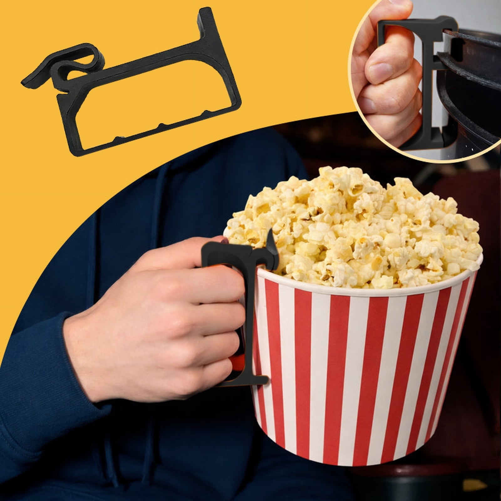 7 Quart Popcorn Bucket VKP1168 - Walmart.com