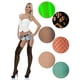 thumbnail image 2 of Medias de red Skylety para mujer, talla grande, 6 pares, 2 of 6