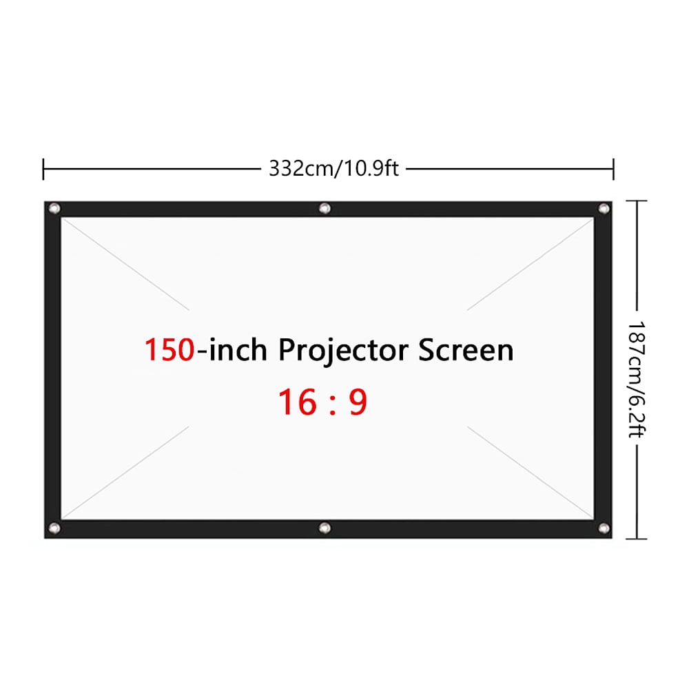150 inch projector screen stand only 150 inch projector screen stand only