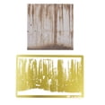 thumbnail image 1 of Modelo de pulverización de latón, pllla de pintura, pllla, licencia, herramienta de fabricación de manualidades, herramienta de 1/35, B Hugo plantilla de pintura, 1 of 10