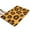 Yellow And Black-1, variant on Yellow and Brown Of Cheetah Print Flannel Non Slip Door Rugs,Washable Door Mats Indoor,Decorative Door Mats,Dirt-Resistant and Absorbent Doormat for Entrance,Bedroom,Kitchen,Bathroom,23.5"x16"