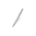 thumbnail image 1 of Cross Calais Refillable Ballpoint Pen, Medium Ballpen, Includes 2 Bonus Refills, Premium Gift Box - Medalist Chrome, 1 of 4