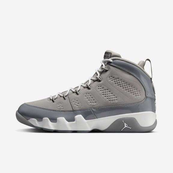 (Men's) Air Jordan 9 Retro 'Cool Grey' (2025) HV4794-011