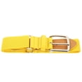 thumbnail image 4 of TABLZONE Adjustable Yellow Baseball Protective Belt with Sliding Regulator and Metal for, 4 of 9