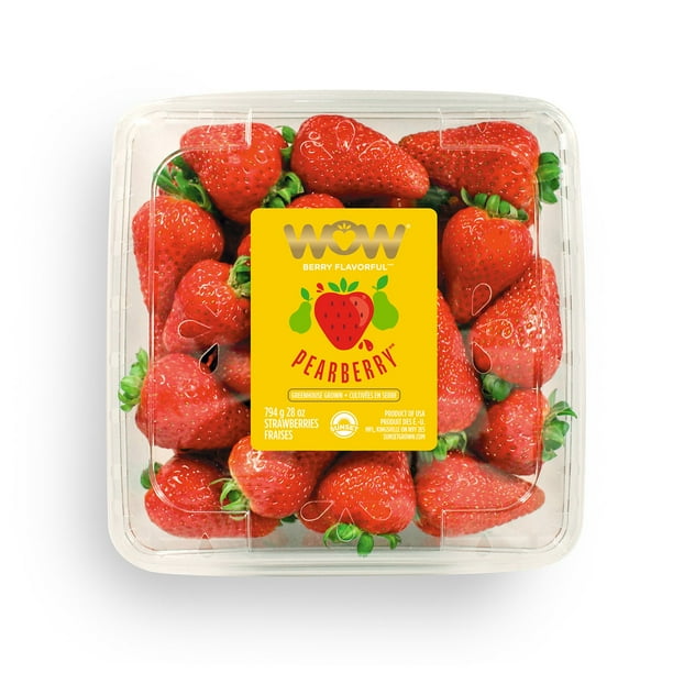 Hot House Strawberries 28 oz. - Samsclub.com