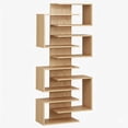 thumbnail image 2 of Mueble Librero Flotante Eliat – Diseño Moderno y Funcional Color Roble, 2 of 6