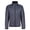 Seal Grey/Black, variant on Regatta Professional Mens Hybrid Jacket