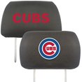 thumbnail image 2 of Fanmats 4298902532 Housses d'Appui-tête MLB Chicago Bambins, 2 of 4