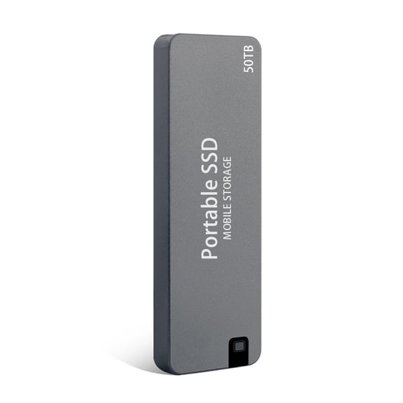 External Drives 50 TB for Backup, Gaming, and Everyday Use-Expand Your Storage