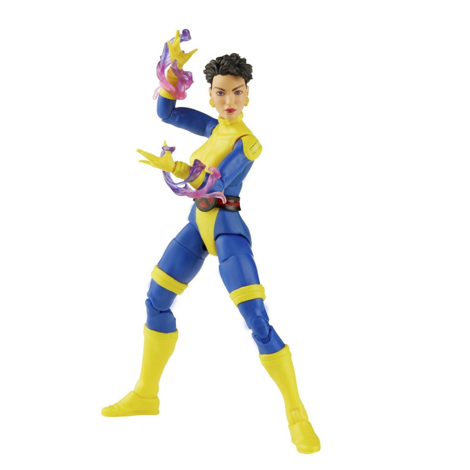 Hasbro Marvel Legends Series: Marvel’s Forge, Storm, & Jubilee X-Men Action Figures (6”), Ages 4 and Up