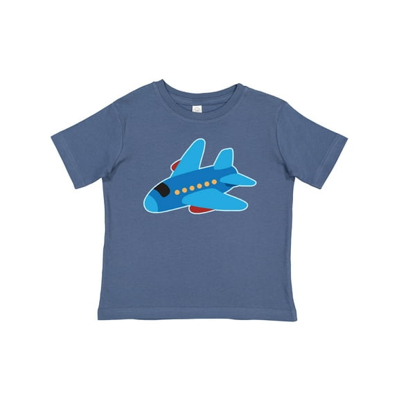 Inktastic Jet Airplane Childs Plane Boys or Girls Baby T-Shirt