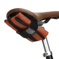thumbnail image 2 of Bolsa De Bicicleta Cola Bolsa De Herramientas Caja De Asiento Trasero Bolsa De Sillín De Bicicleta Kit De Herramientas,c Afortunado Sencillez, 2 of 5