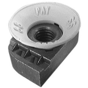 

Thomas Betts Cone Nuts 3/8-In. 5-Pk. 1 Pack