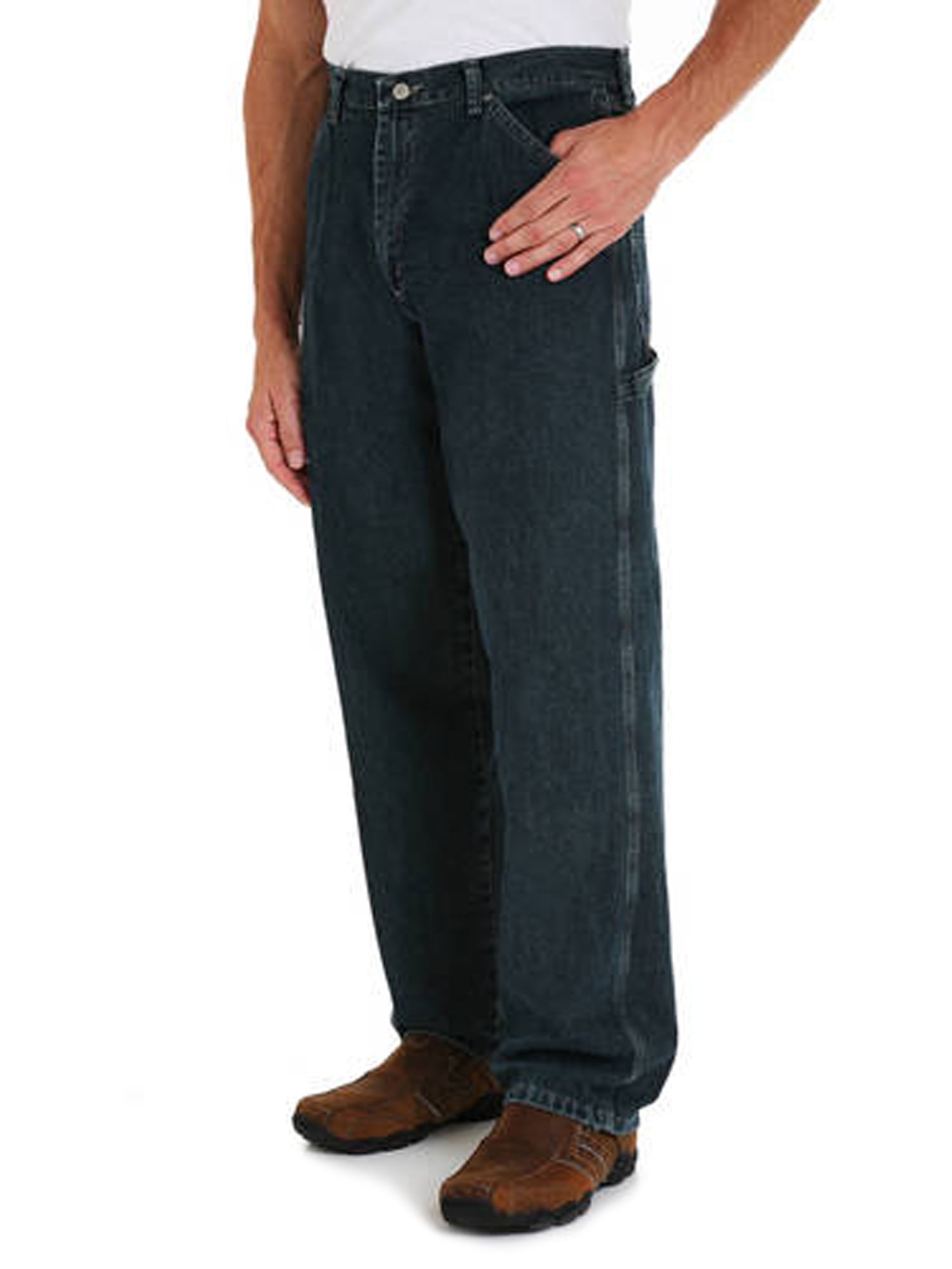 Wrangler Men's And Big Men's Carpenter Pant | labenat.sa