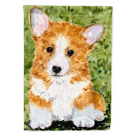 Corgi Garden Flag from Walmart