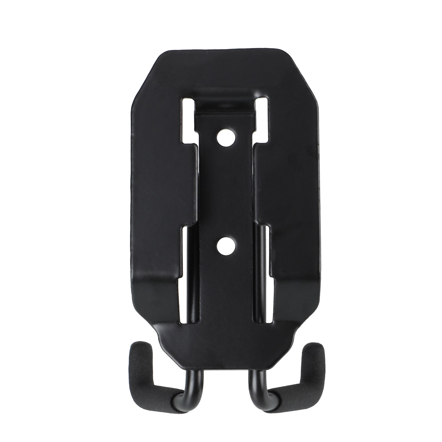 Hyper Tough Hyper Stack Compact Heavy Duty Steel Utility Hook, Black