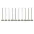 thumbnail image 1 of Brocas eléctricas para lima de uñas 10 piezas NikouMX Brocas para pulir uñas Cabezal de pulido, 1 of 8