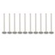 thumbnail image 1 of Brocas eléctricas para lima de uñas 10 piezas NikouMX Brocas para pulir uñas Cabezal de pulido, 1 of 8