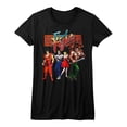 thumbnail image 1 of Final Fight T-Shirt Juniors Jeu d'Arcade Mur de Briques, 1 of 1