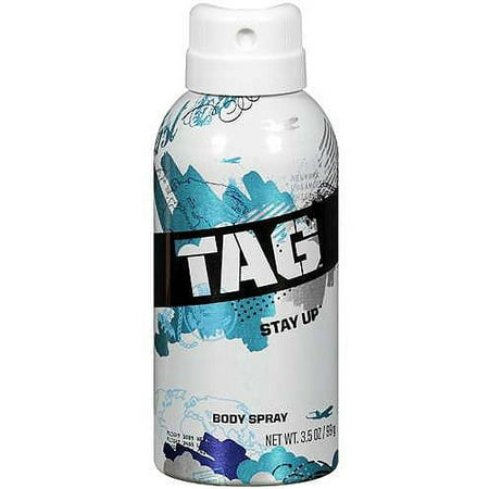 P & G TAG Body Spray, 3.5 oz