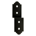 thumbnail image 1 of Simpson Strong-Tie 5005060 10 x 3 Po. Attache de Sangle de Pont en Acier, 1 of 4