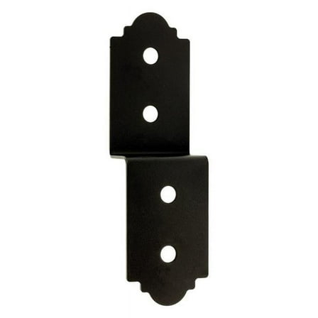 Simpson Strong-Tie Outdoor Accents Mission Collection ZMAX 2X4 Deck Post Tie