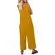 thumbnail image 5 of Mono holgado sin mangas Romper Nfsion para mujer, casual, de verano, 5 of 5