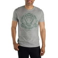 thumbnail image 1 of bioworld Harry Potter Slytherin Short-Sleeve T-Shirt-Medium Athletic Heather, 1 of 3