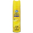 thumbnail image 2 of Great Value Lemon Scent Furniture Polish, 275g, 2 of 3