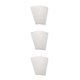 thumbnail image 2 of Seitruly 12 piezas de cintas de extensión, cintas adhesivas, adhesivo Soluble en agua, suministros para el hogar, adhesivo de doble cara útil, estilo Type1 NO1 Seitruly CBP195601, 2 of 6