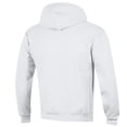 thumbnail image 3 of Men's Champion White Baltimore Orioles Eco Powerblend Hoodie, 3 of 3