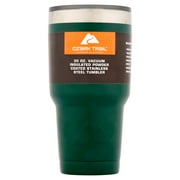 Ozark Trail 30-Ounce Double-Wall, Vacuum-Sealed Tumbler
