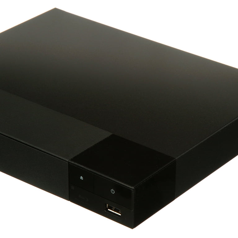 Sony BDP-S1700 Full HD Streaming (Wired) Blu-Ray DVD Player, DVD upscaling,  Dolby TrueHD