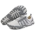thumbnail image 1 of Zapatos de playa Zapatos de río sin cordones para kayak Paseos en bote Senderismo Surf Caminar, 1 of 9