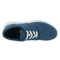 thumbnail image 4 of Propet Women's Flicker Sneaker Blue Canvas - WAA192CBLU, 4 of 6