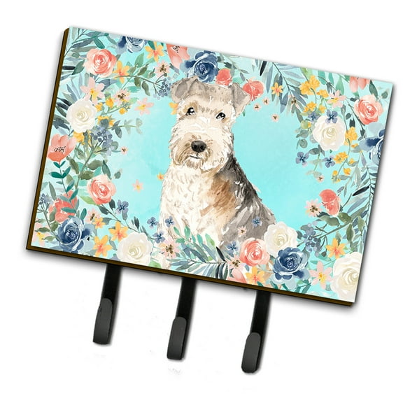Lakeland Terrier Leash or Key Holder