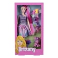 thumbnail image 1 of Muñeca Brittany Set Fantasía con Unicornio, 1 of 4