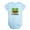 Blue, variant on Baby Unisex I'm Prince Funny Rompers Newborn Baby Bodysuits Infant Jumpsuits Kids Cotton Animal Frog Graphic One-Piece Outfits