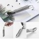 thumbnail image 3 of Stainless Steel Tea Infuser, Mesh Strainer Tea Diffuser with Hanging Hook Handle, 3 of 5